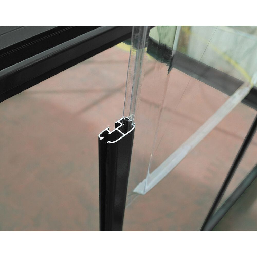 Kasvuhoone Palram-Canopia Harmony 3,4 m², hall