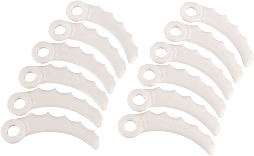 Tagavaraterad Makita 12 tk