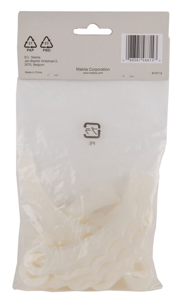 Tagavaraterad Makita 12 tk