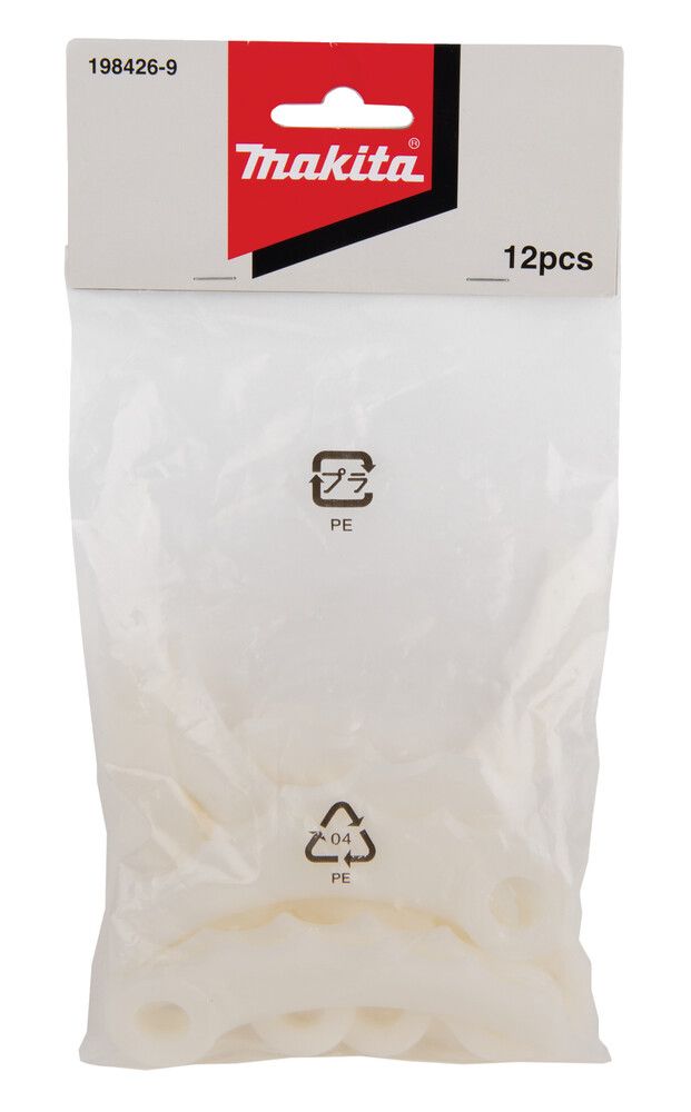 Tagavaraterad Makita 12 tk