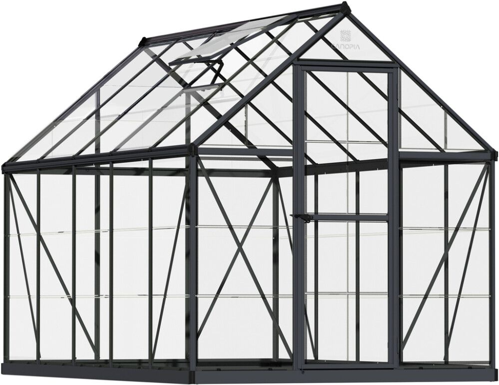 KasvuhoonePalram-Canopia Harmony 5,7 m², hall