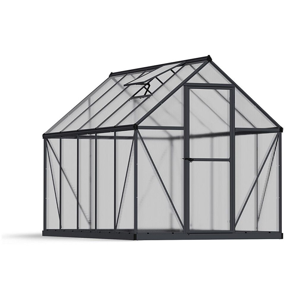 Kasvuhoone Palram-Canopia Mythos 5,7 m², hall