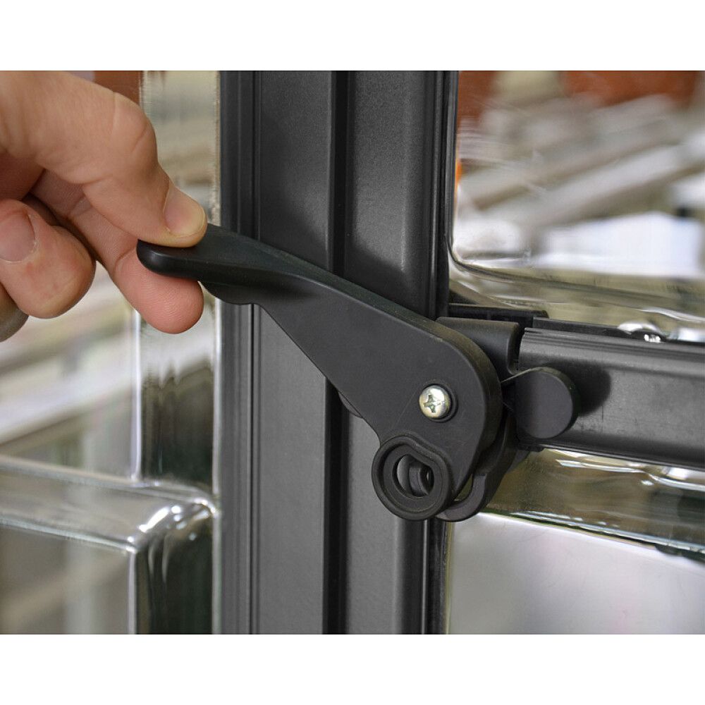 Kasvuhoone Palram-Canopia Balance 11,9 m², hall