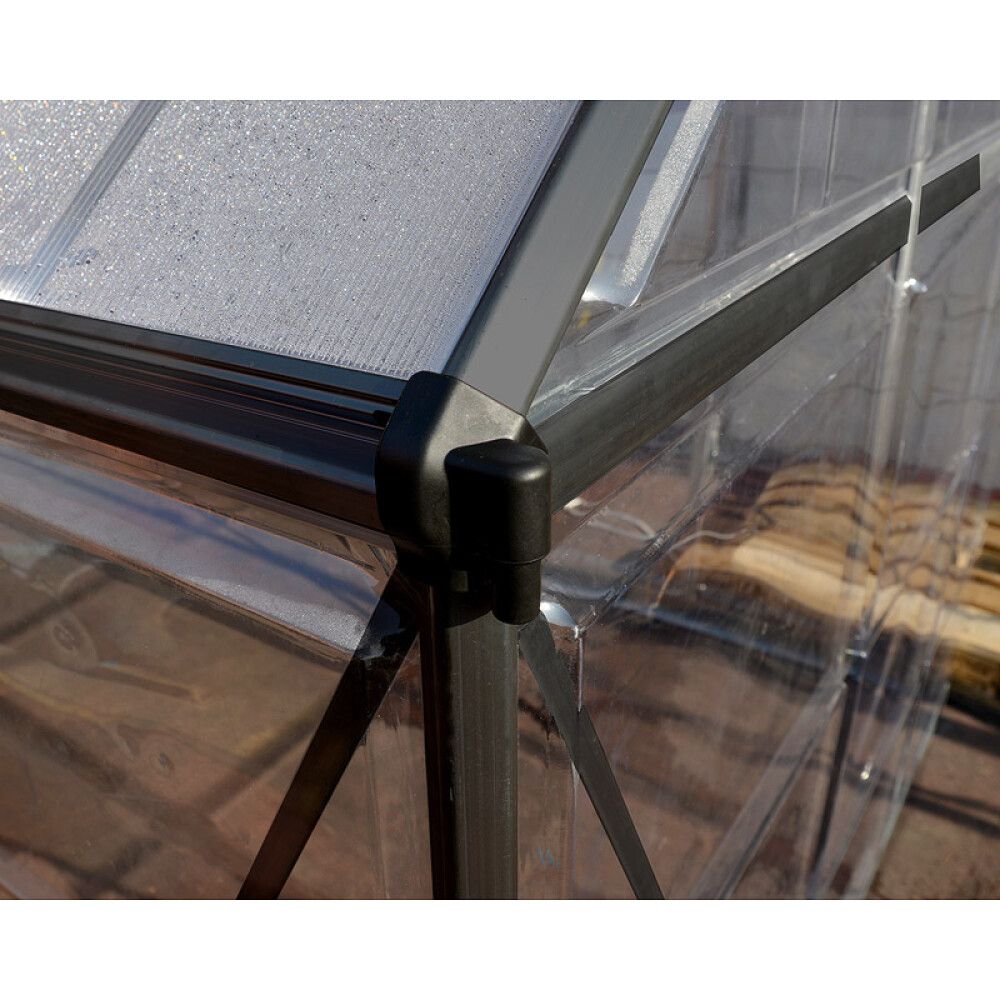 KasvuhoonePalram-Canopia Balance 14,8 m², hall