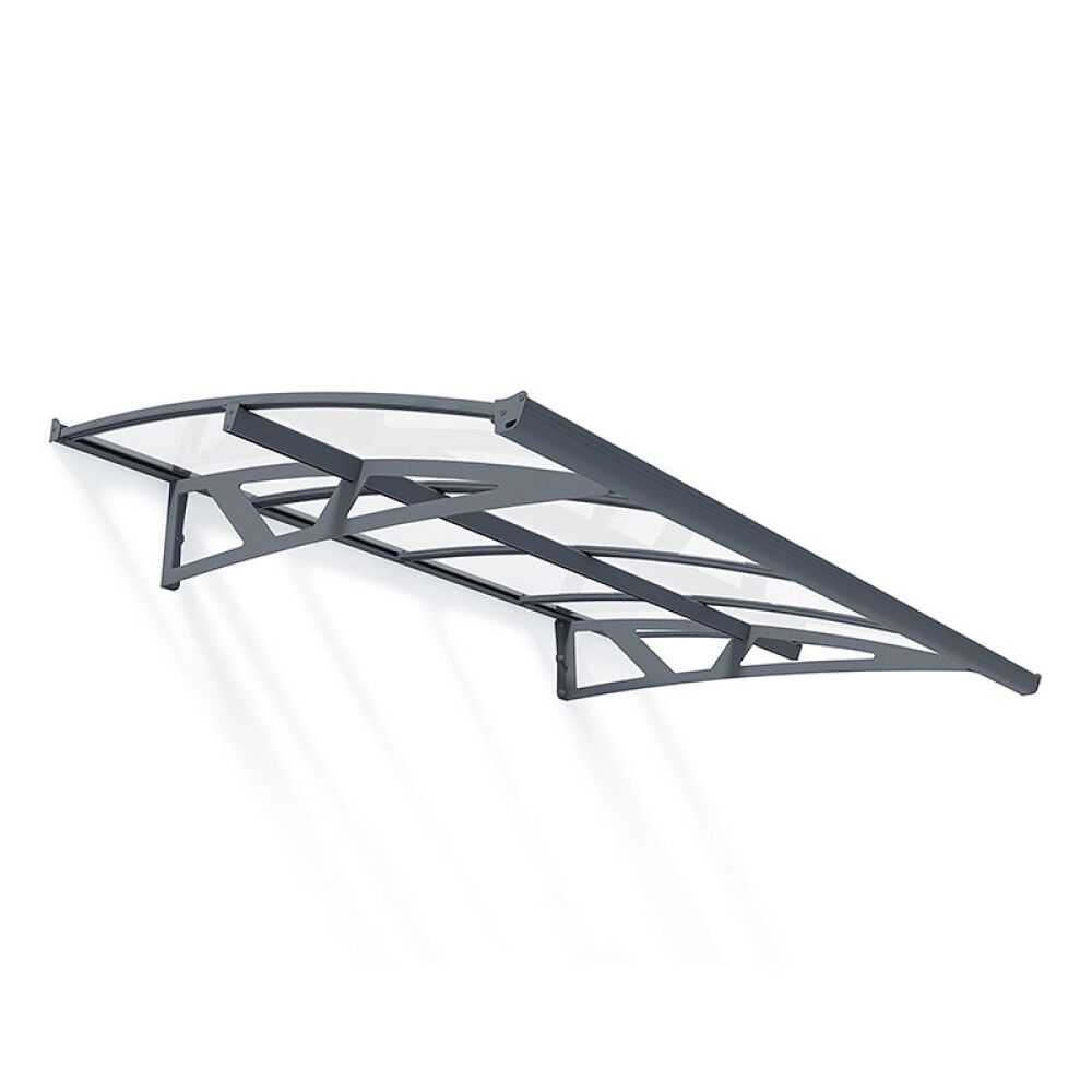 Varikatus Canopia Amsterdam läbipaistev/hall