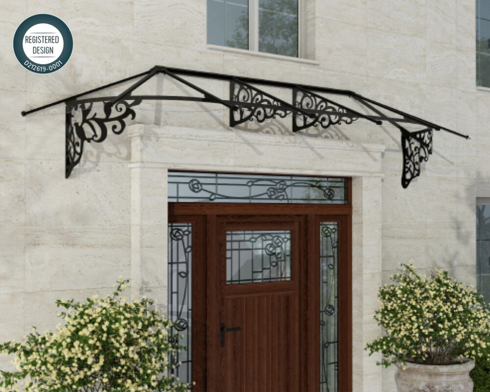 Varikatus Canopia Lily French 0,9 x 3,2 m