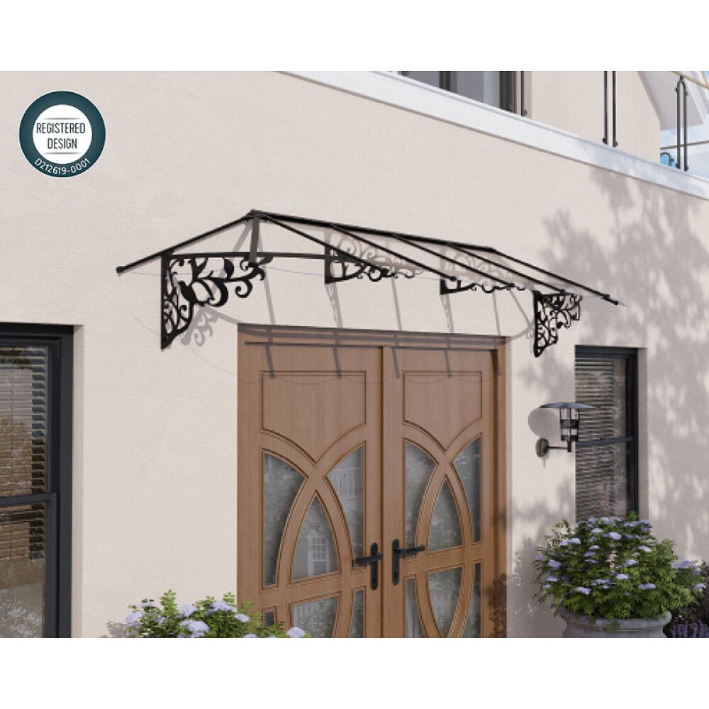 Varikatus Canopia Lily French 0,9 x 3,7 m