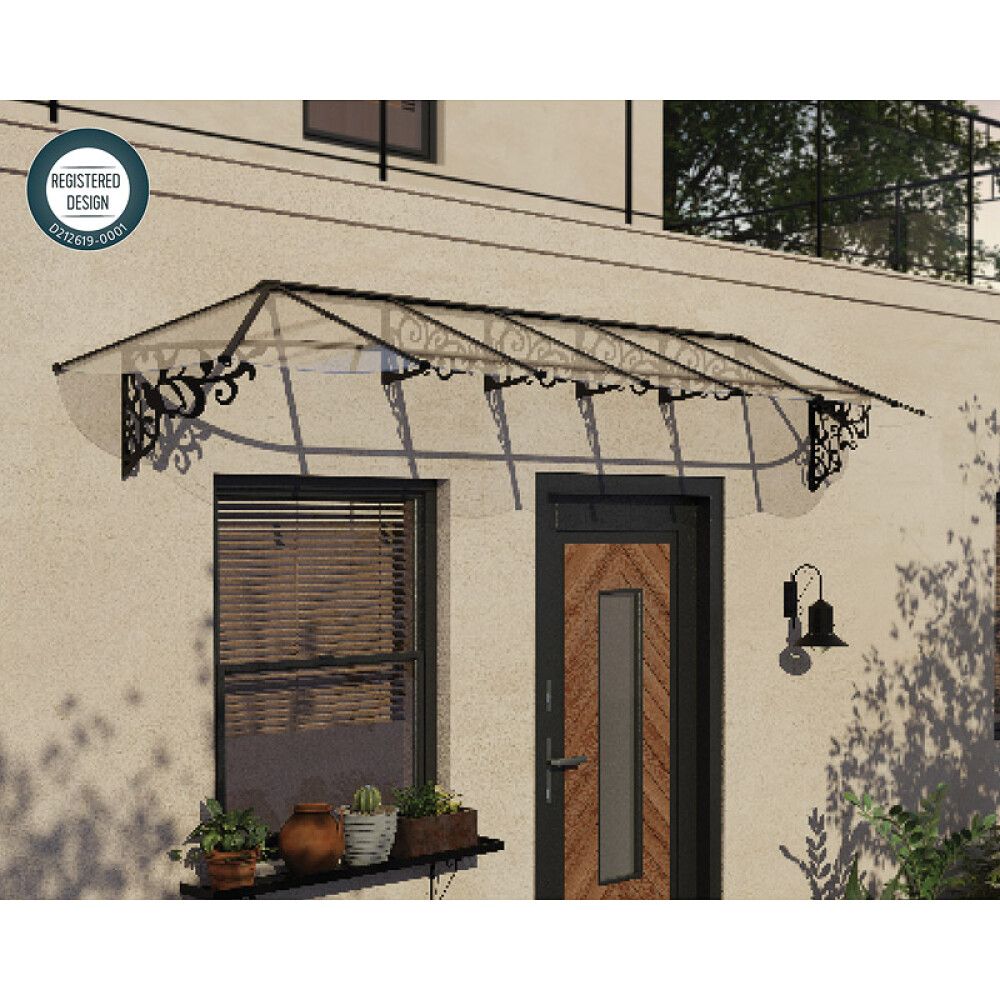 Varikatus Canopia Lily French 0,9 x 4,2 m