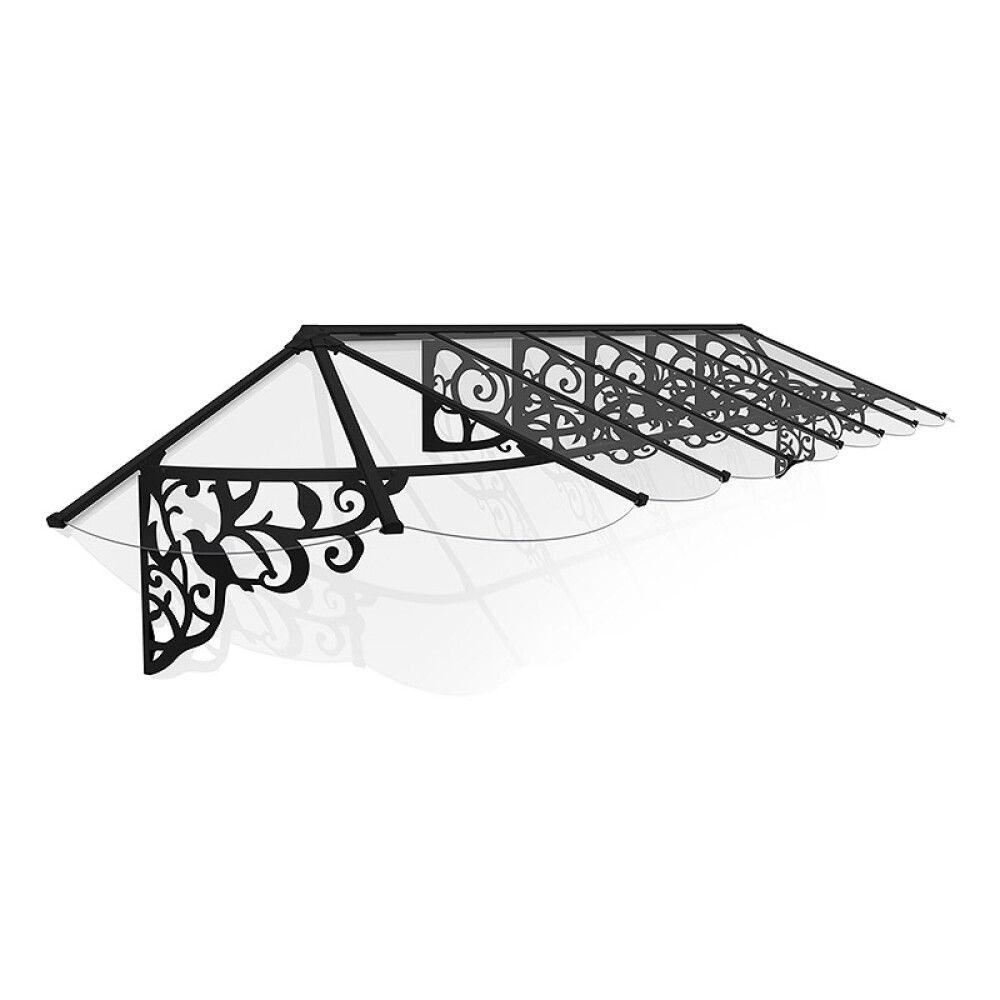 Varikatus Canopia Lily French 0,9 x 4,7 m