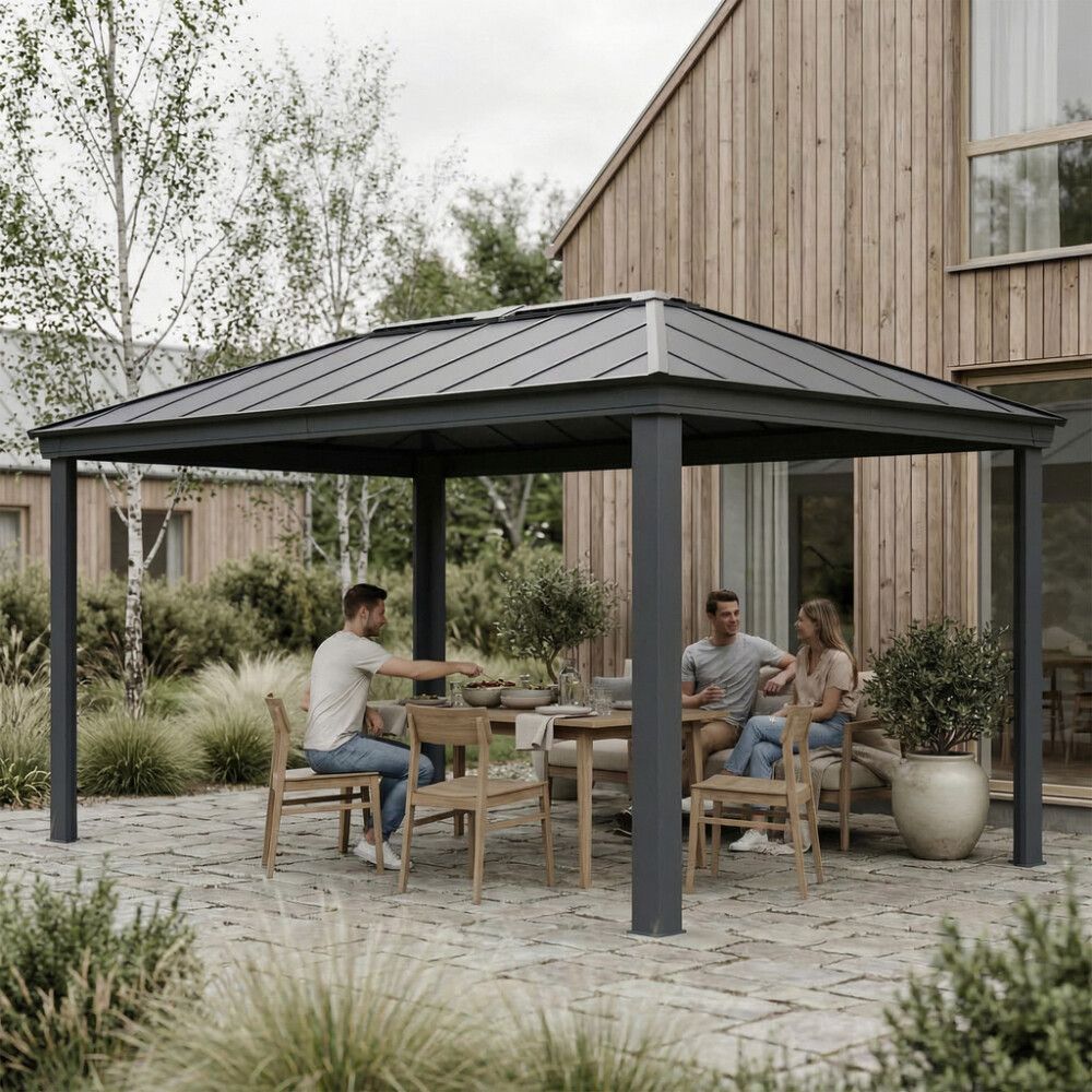 Paviljon Palram-Canopia Dallas 3,60 x 6,07 m