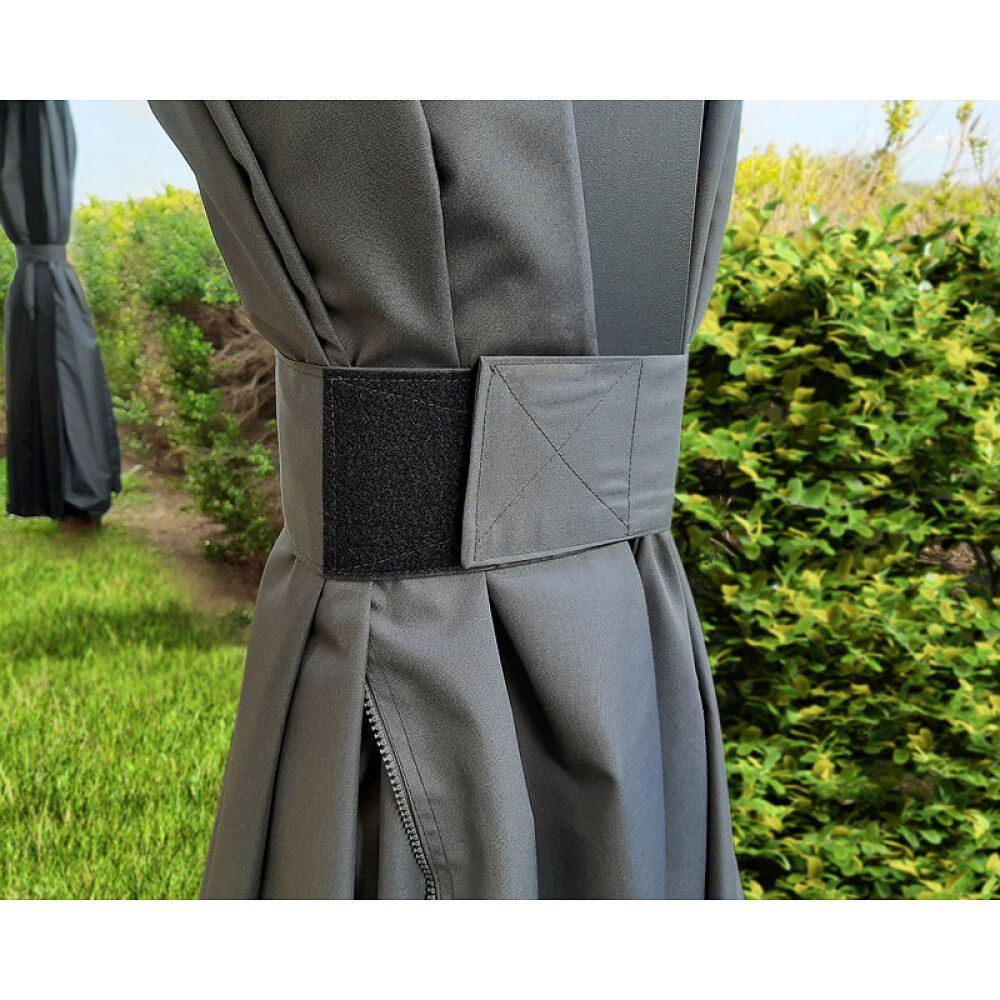 Kardinate komplekt Palram-Canopia Dallas 3,60 x 6,07 m