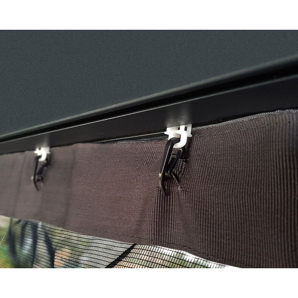 Võrgukomplekt Palram-Canopia Dallas 3,60 x 6,07 m