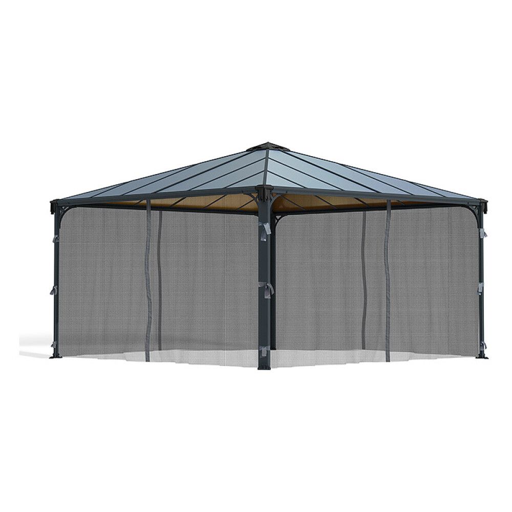 Võrgukomplekt Palram-Canopia Palermo 4,29 x 4,29 m