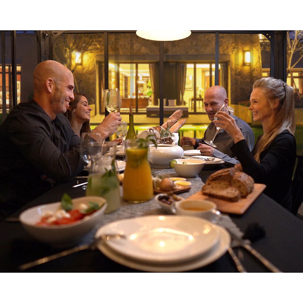 Paviljon Palram-Canopia Ledro 2,95 x 4,30 m