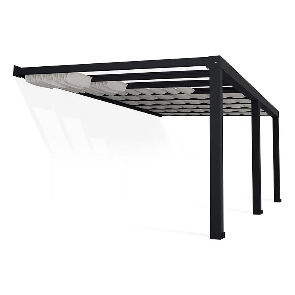 Terrassikatuse päikesevari Canopia Stockholm
