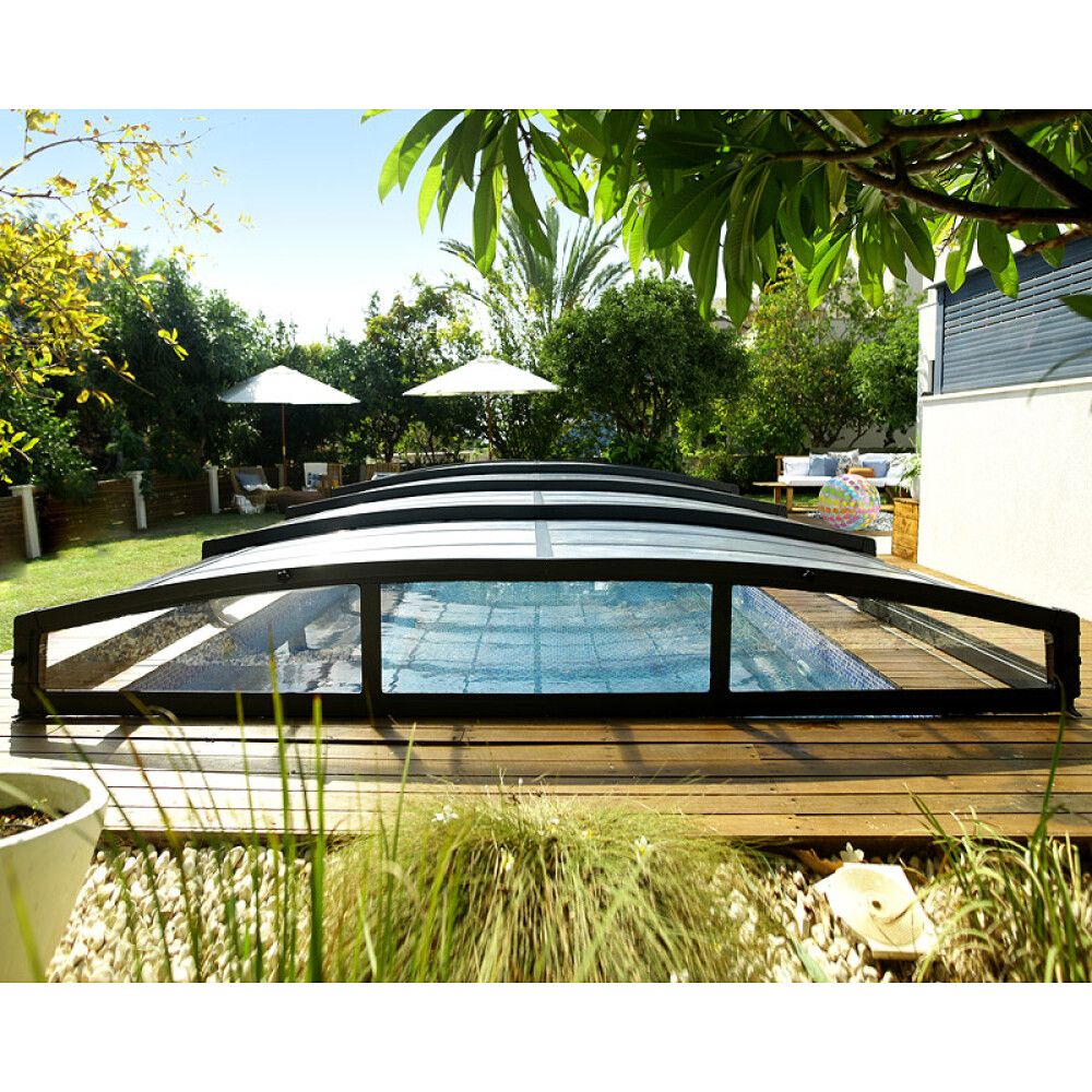 Basseinikate Palram-Canopia 4,3 x 8,74 m