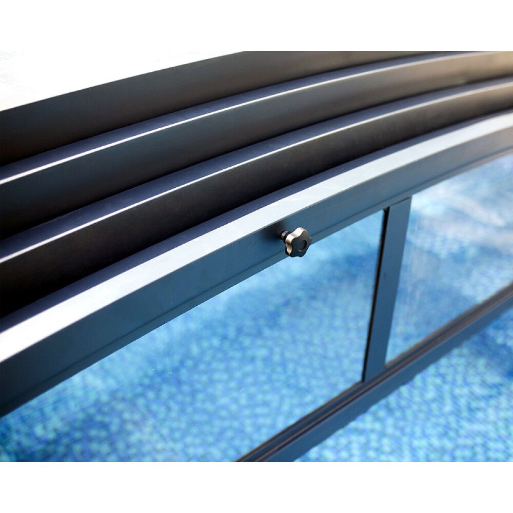 Basseinikate Palram-Canopia 4,3 x 8,74 m