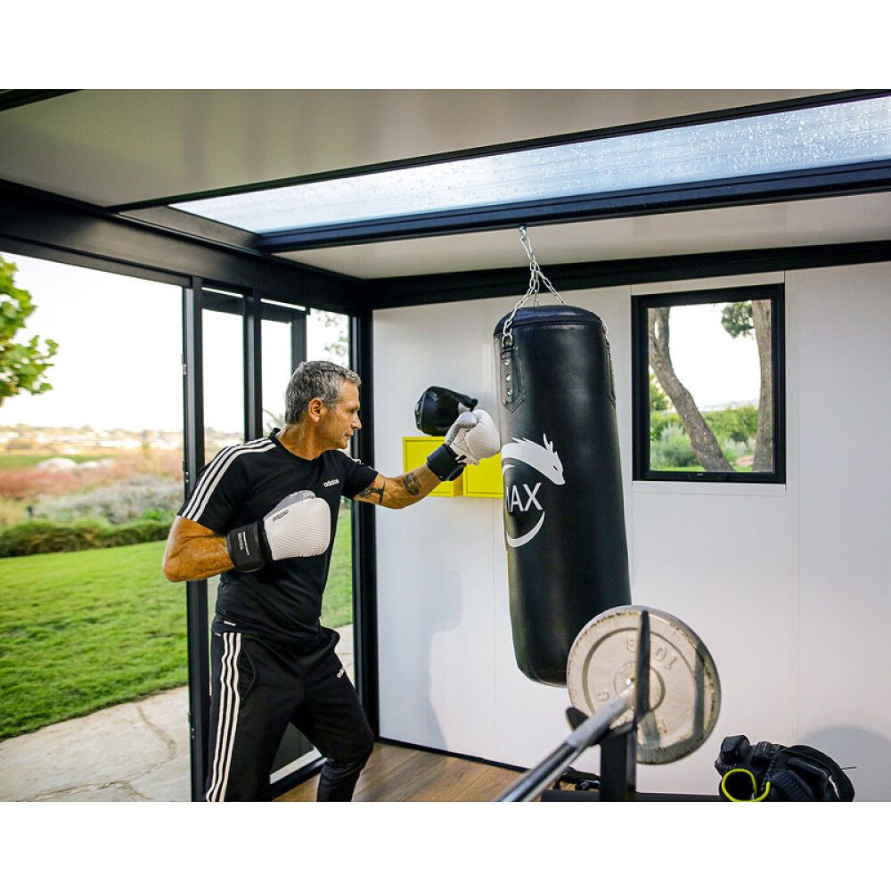 Aiamaja Palram-Canopia Copenhagen 9,7 m²