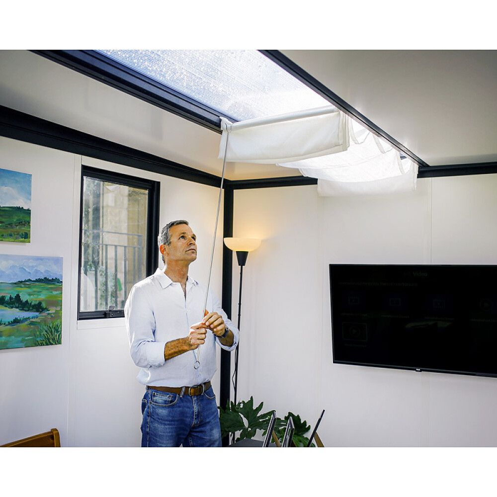 Aiamaja Palram-Canopia Copenhagen 9,7 m²