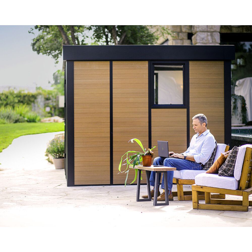 Aiamaja Palram-Canopia Copenhagen 9,7 m²