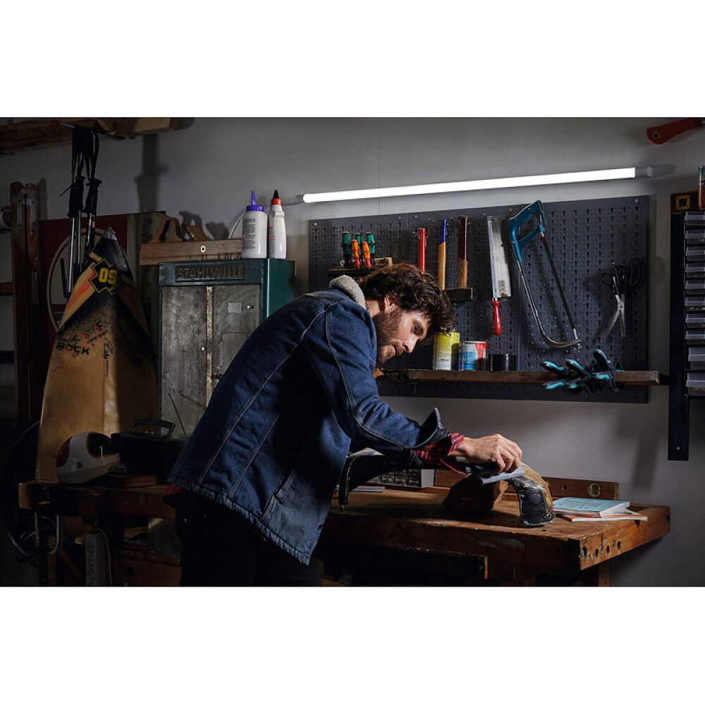 LED-luminofoorlamp Osram TUBE T8 36 EM Motion Sensor 1200 mm 13,1W G13 840