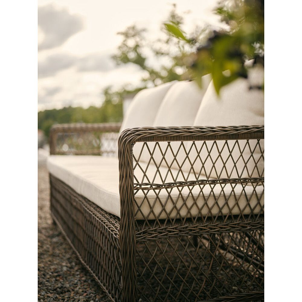 Diivanikomplekt Sunfun Björknäs 4 osaline