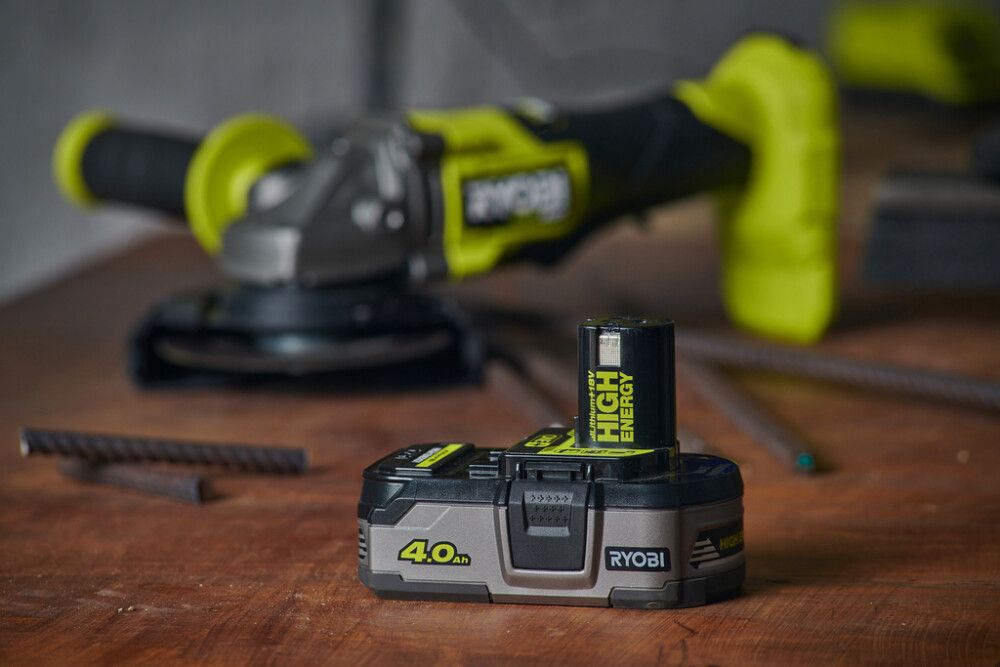 Aku Ryobi RB1840T 18 V 4 Ah