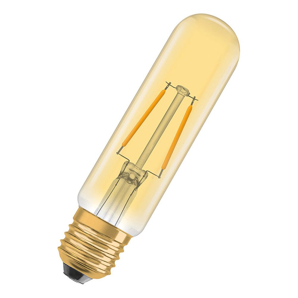 LED-lamp Osram Vintage 1906 Tubular 20 2,5 W/2000 K E27
