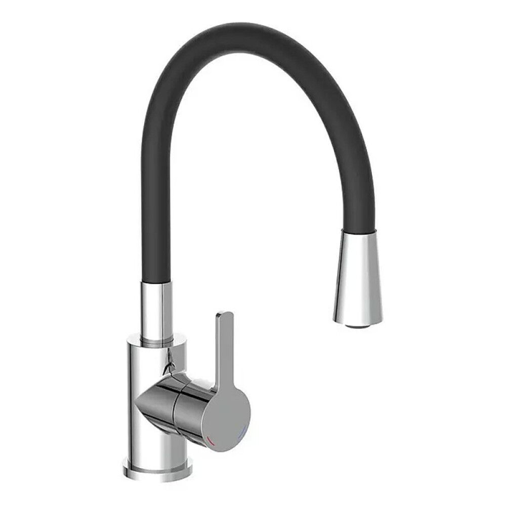 Köögisegisti Camargue Flexo must