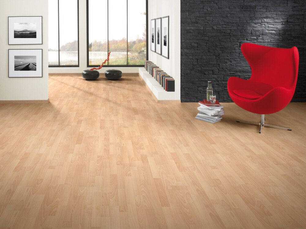 Laminaatparkett Logoclic Family Pöök Odenwald 7 mm KL31