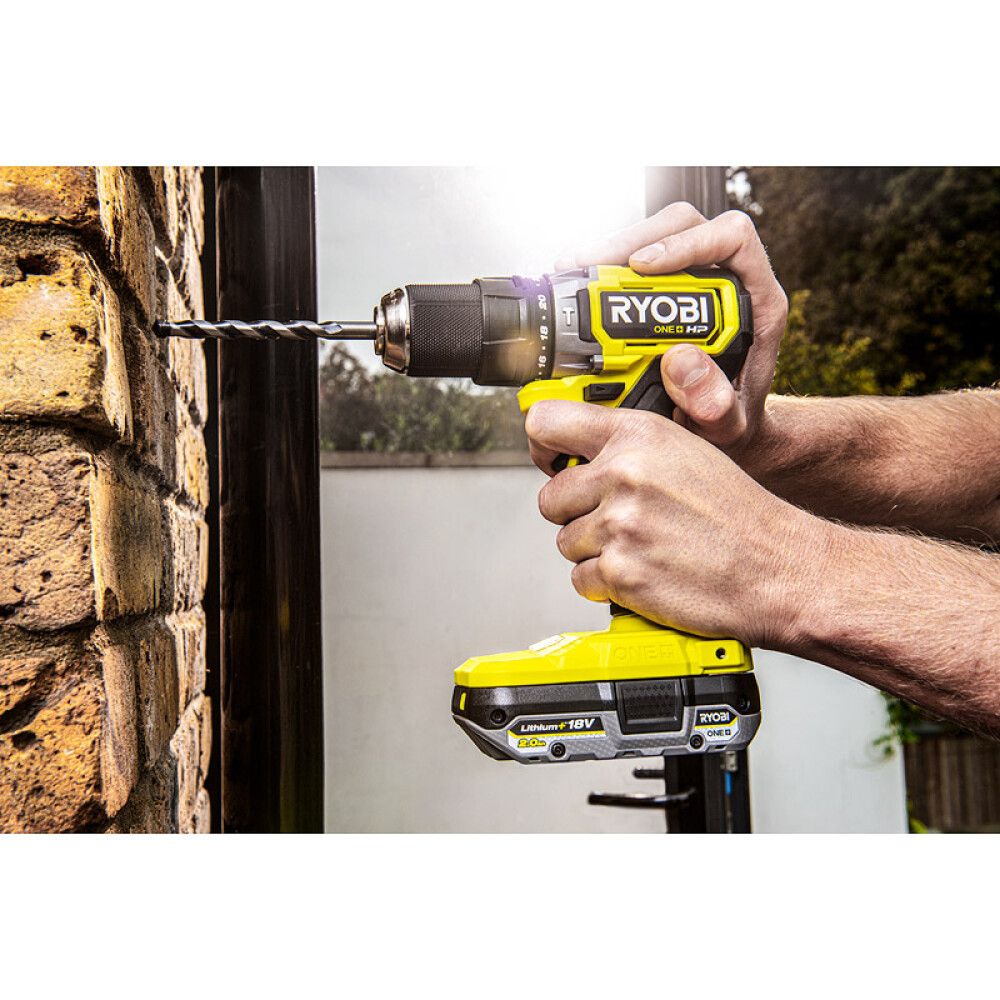 Akulööktrell Compact Ryobi ONE+ HP RPD18C-1C20