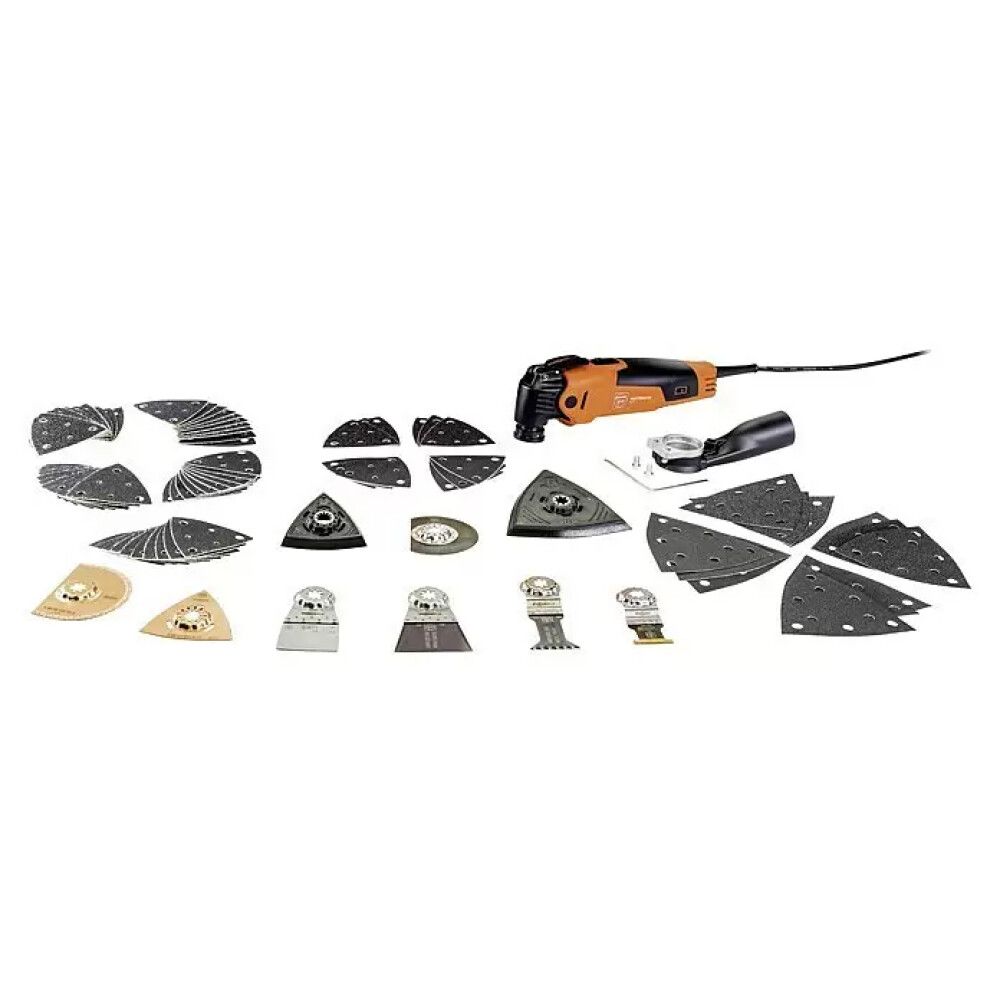 Multitööriist Fein Multimaster 500 Plus Professional BAUHAUS Edition