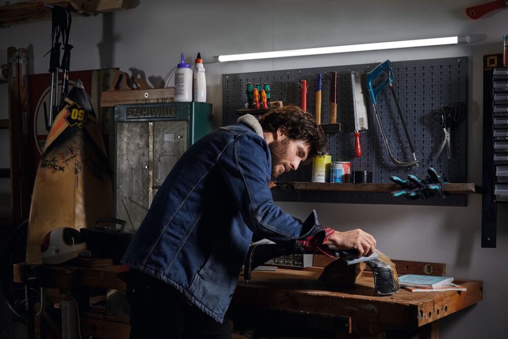 LED-luminofoorlamp Osram TUBE T8 15 EM 438 mm 5,4W G13 840