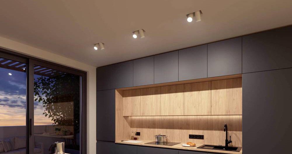 LED-nutilabid Philips Hue White Ambience 5,1 W GU5.3