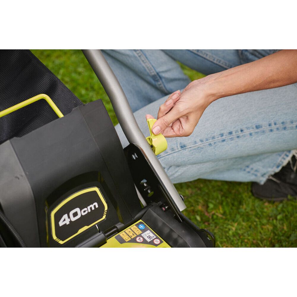 Akumuruniiduk Ryobi ONE+ RY18LMX40C-0