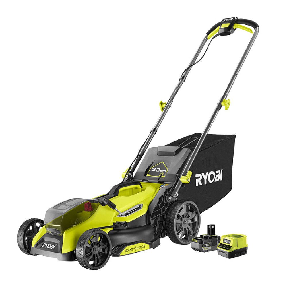 Akumuruniiduk Ryobi 18V ONE+ RY18LMX33A-150 5.0Ah aku+laadija