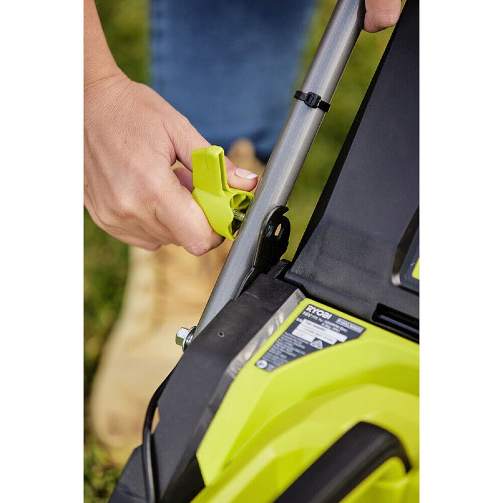 Akumuruniiduk Ryobi 18V ONE+ RY18LMX33A-150 5.0Ah aku+laadija