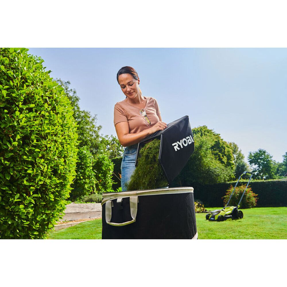 Akumuruniiduk Ryobi 18V ONE+ RY18LMX33A-150 5.0Ah aku+laadija