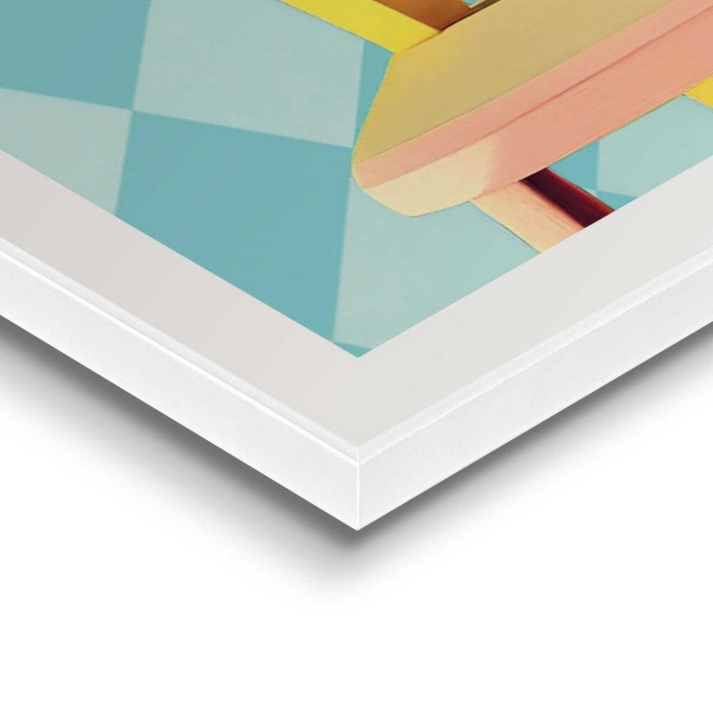 Sisustuspilt Reinders Floral Chair 30 x 40 cm