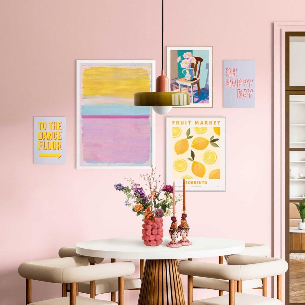 Sisustuspilt Reinders Dancfloor 20 x 30 cm