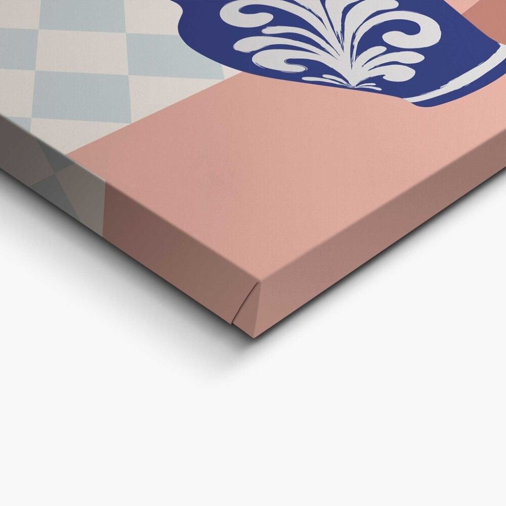 Sisustuspilt Reinder Flower Boots 20 x 30 cm