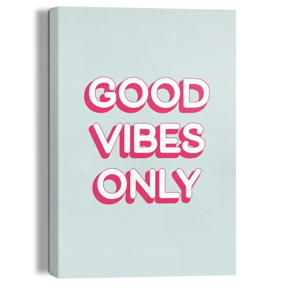 Sisustuspilt Reinders Good Vibes 20 x 30 cm