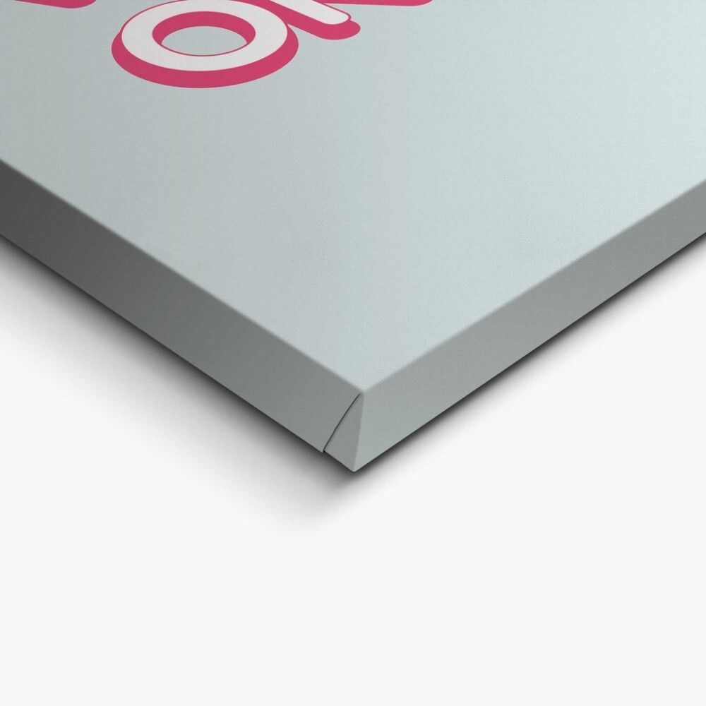 Sisustuspilt Reinders Good Vibes 20 x 30 cm