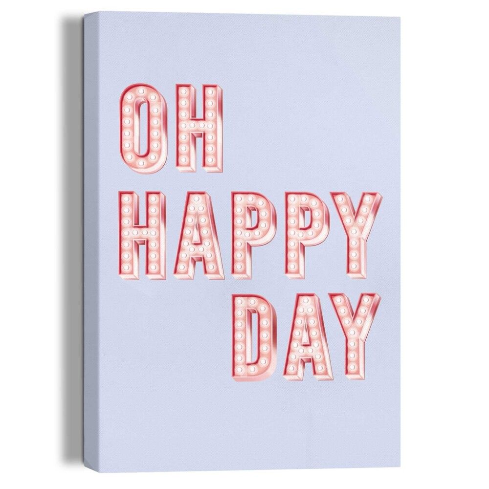Sisustuspilt Reinders Happy Day 20 x 30 cm