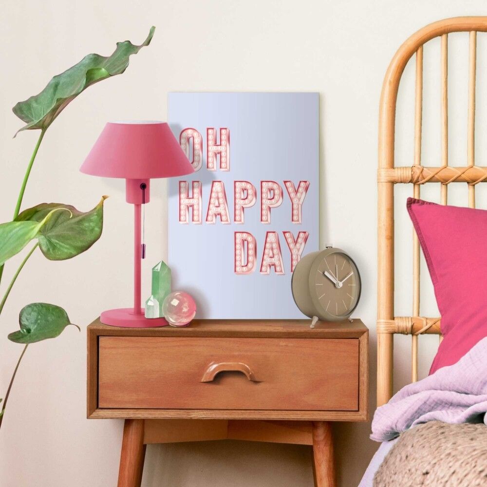 Sisustuspilt Reinders Happy Day 20 x 30 cm