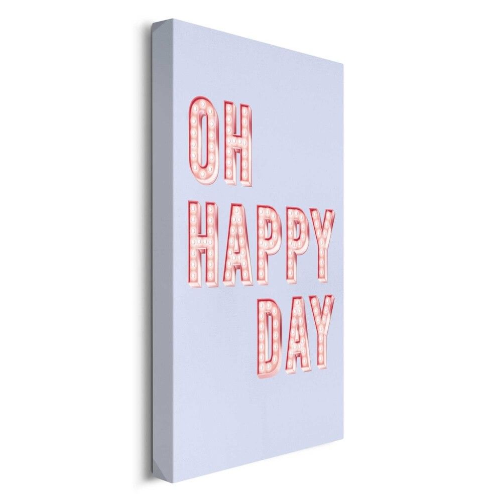 Sisustuspilt Reinders Happy Day 20 x 30 cm