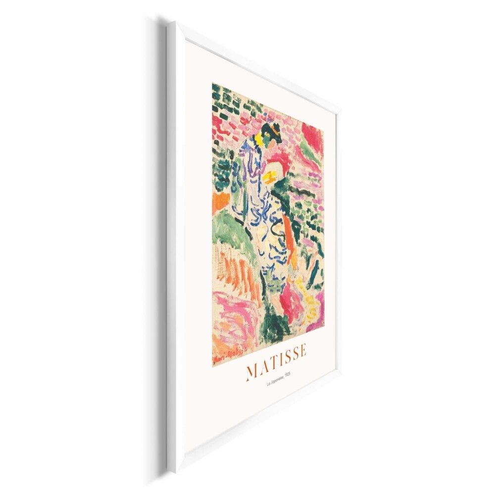 Sisustuspilt Reinders Matisse Garden Colours 50 x 70 cm