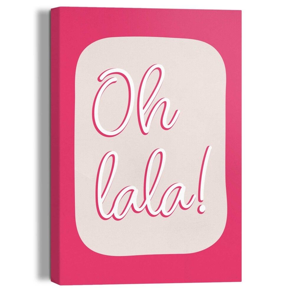 Sisustuspilt Reinders OH LA LA, 20 x 30 cm