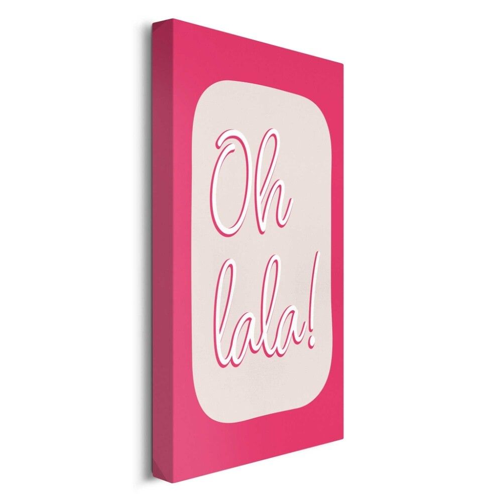 Sisustuspilt Reinders OH LA LA, 20 x 30 cm