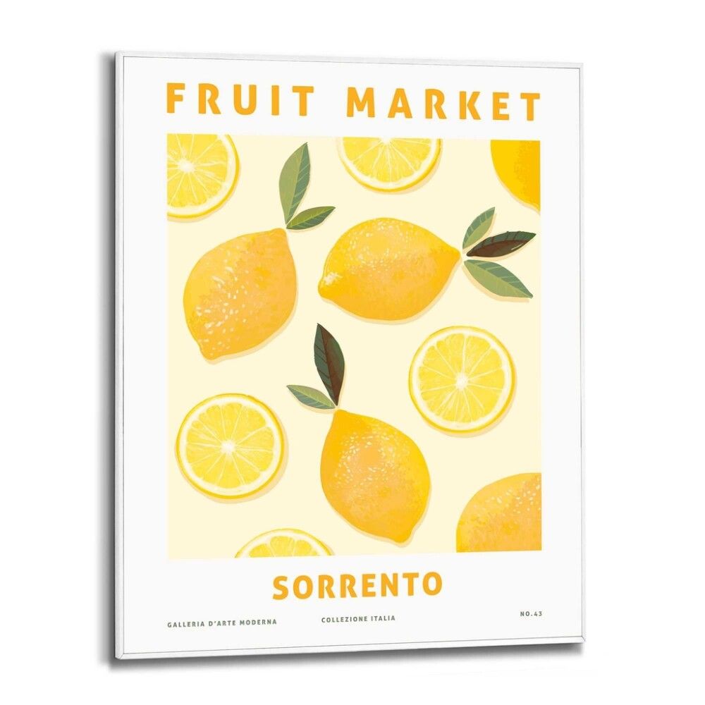Sisustuspilt Reinders Sorrento Lemons 30 x 40 cm